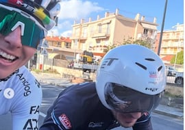 Bonifazio, pieza clave para Pogacar para preparar 2026