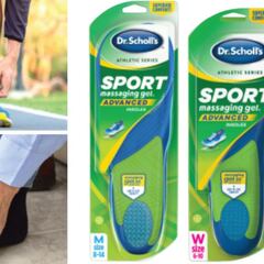 Estas plantillas Dr. Scholl's con más de 9.700 opiniones en Amazon son ideales para trotar