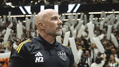 La reinvención de Jorge Sampaoli