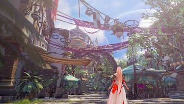 Tales of Arise presenta a sus dos protagonistas: Alphen y Shionne