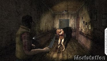Experiencias revividas en Silent Hill Origins