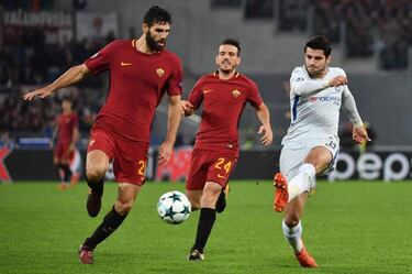 Álvaro Morata: "This is the first time I've felt like the No.1"