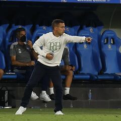 Borja Jiménez iguala con el Depor su mejor arranque liguero