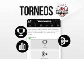Crea y gana tu torneo Biwenger a tus amigos