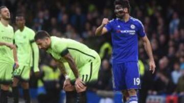 City de Pellegrini cae ante el Chelsea y queda eliminado