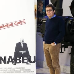 "Para Santiago Bernabéu el Real Madrid era su familia"