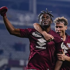 Juric le exige a Duván Zapata, Antonio Sanabria y Nikola Vlasic