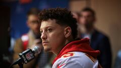 Patrick Mahomes holds the record for the biggest amount for a single contract ever signed in the NFL. How much does the Kansas City Chiefs quarterback earn?