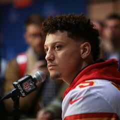 Patrick Mahomes contract details: What is his salary and how many years does he have left?