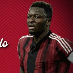 Muntari: "No vengo de vacaciones a Albacete"