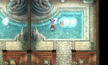 Captura de pantalla - Rune Factory 4 (3DS)