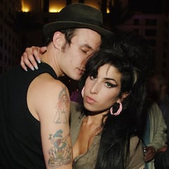 El viudo de Amy Winehouse, sobre su muerte: “Trato de asumir la responsabilidad a mi manera”