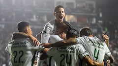 James sigue brillando en México: Asistencia en victoria vs. Chivas