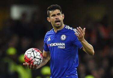 Cerezo: "Nobody can deny that Costa is a great player"