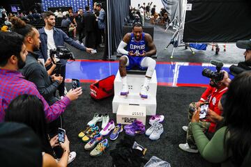 Promesas, líos, sueños, malas caras… Las grandes historias del ‘media day’ de la NBA