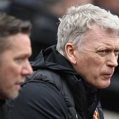 Moyes: "Hay que conseguir que el Sevilla no mate el ambiente"