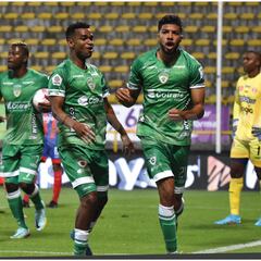 Equidad gana y sueña con los cuadrangulares