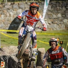 Bou y Laia comparten objetivo