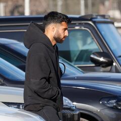 Cömert se asoma al Pisuerga