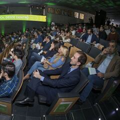 Arranca PRO Foro Industria y Deporte