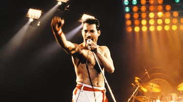Una de las leyendas de la música de todos los tiempos, quizá la cara más visible de esta enfermedad. Apenas un día después de anunciar que tenía VIH, en 1991, Freddie Mercury falleció por una bronconeumonía.