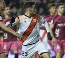 Según el reglamento, ¿qué jugadores podrían jugar en caso de reanudarse el Rayo-Albacete?