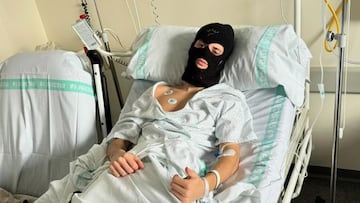 Ceciarmy explica cómo fue su colapso pulmonar: “Pensaba literlamente que la iba a palmar”