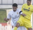 Enzo Zidane es candidato a capitán del Castilla