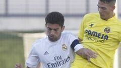 Enzo Zidane es candidato a capitán del Castilla