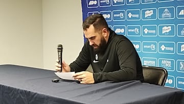Capitanes va partido a partido, la temporada de la NBA G-League inició el viernes