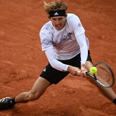 "Zverev siempre pone excusas cuando pierde; Nadal y Federer nunca han hecho eso"