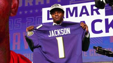 La llegada de Lamar Jackson no afectará a Joe Flacco