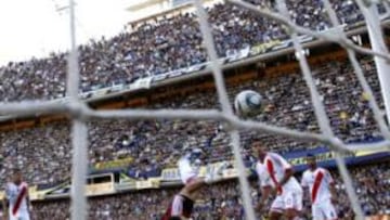 <b>EL PARTIDO MÁS ESPERADO. </b>El histórico descenso de River a la B ha provocada que esta temporada no se disputase el clásico argentino.