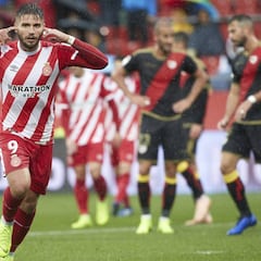 Portu se desquita y deshace de un Rayo que reacciona tarde