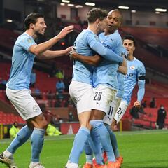 El City acude a la llamada de Mou