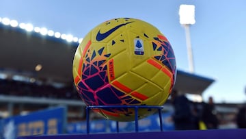 Coronavirus: Serie A games will be played behind closed doors for a month