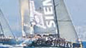 El Siemens sigue líder.