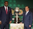 Conmebol confirma la Copa América del Centenario 2016