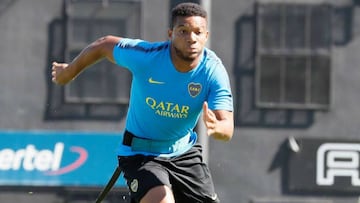 Fabra, titular ante Aldosivi