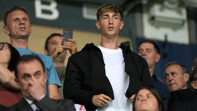 El corazón ‘partío’ de Huijsen