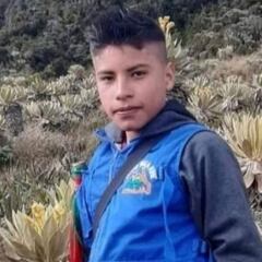 ¿Quién era el menor Breiner David Cucuñame que fue asesinado en el Cauca?