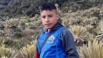 ¿Quién era el menor Breiner David Cucuñame que fue asesinado en el Cauca?