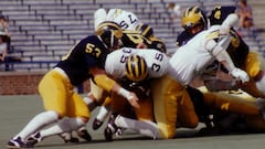 From Rams linebacker to the new Golden Bachelor: This is how Mel Owens’ life has changed