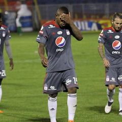 América de Cali - Boyacá Chicó: horarios, TV y cómo ver online