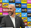 ¿Quién es Félix Sánchez, el seleccionador de Ecuador en la Copa América 2024?