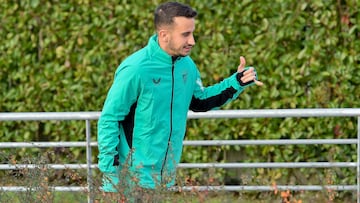 13/01/25 ENTRENAMIENTO ATHLETIC DE BILBAO BERENGUER