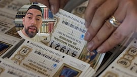 David Jiménez, abogado: “Si te toca ‘El Gordo’ de la Lotería de Navidad y has jugado con otro, cuidado con las donaciones”