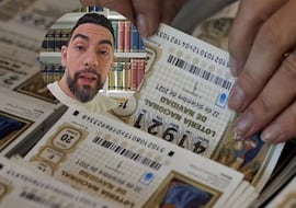 David Jiménez, abogado: “Si te toca ‘El Gordo’ de la Lotería de Navidad y has jugado con otro, cuidado con las donaciones”