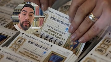 David Jiménez, abogado: “Si te toca ‘El Gordo’ de la Lotería de Navidad y has jugado con otro, cuidado con las donaciones”