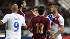Venezuela, el único país donde la selección chilena sigue invicta